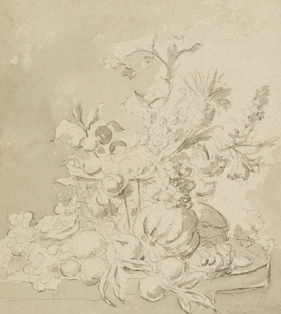 Werk von Jan Evert Morel