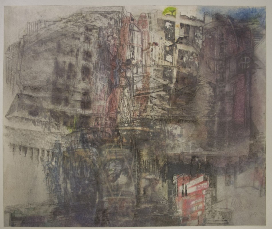 Werk von Louisa Biland