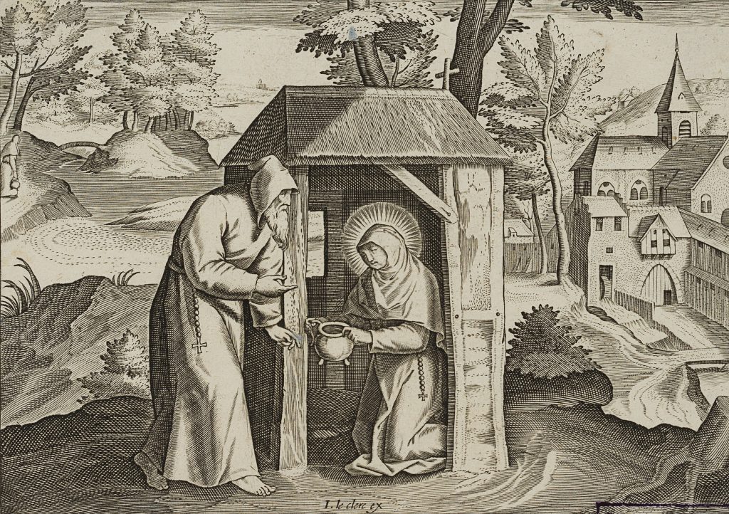Werk von Jean Le Clerc IV