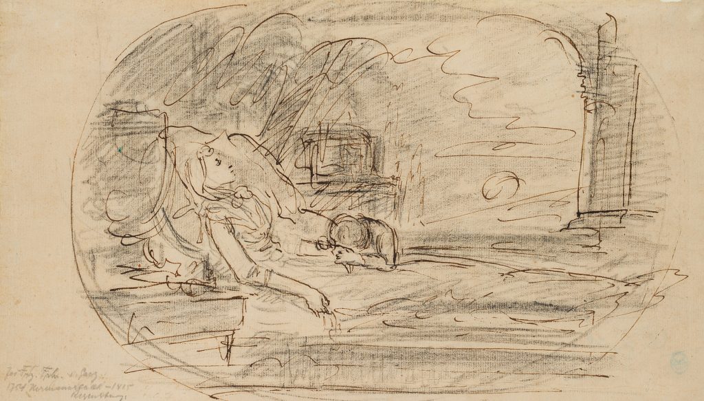 Werk von Joseph Franz von Goez