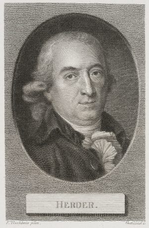 Joh. Gottfr. von Herder