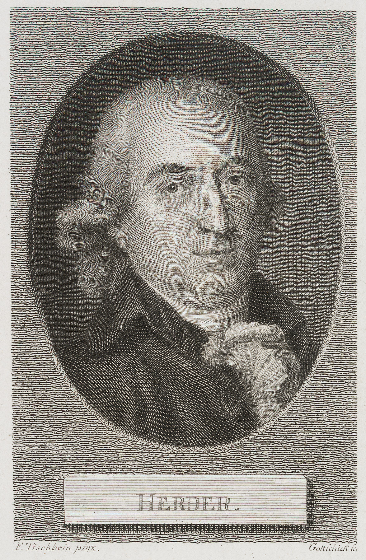 Joh. Gottfr. von Herder