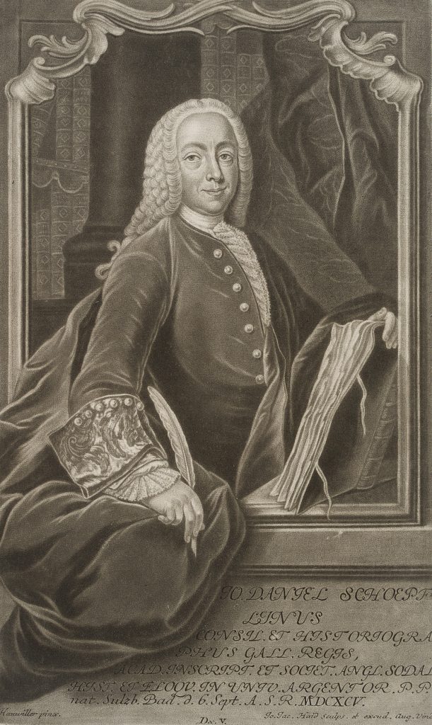 Werk von Wolfgang Hauwiller