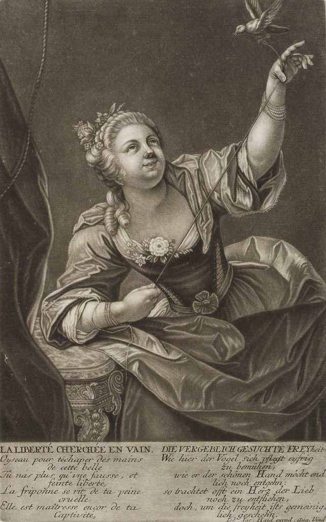 Werk von Nach Johann Jakob Haid