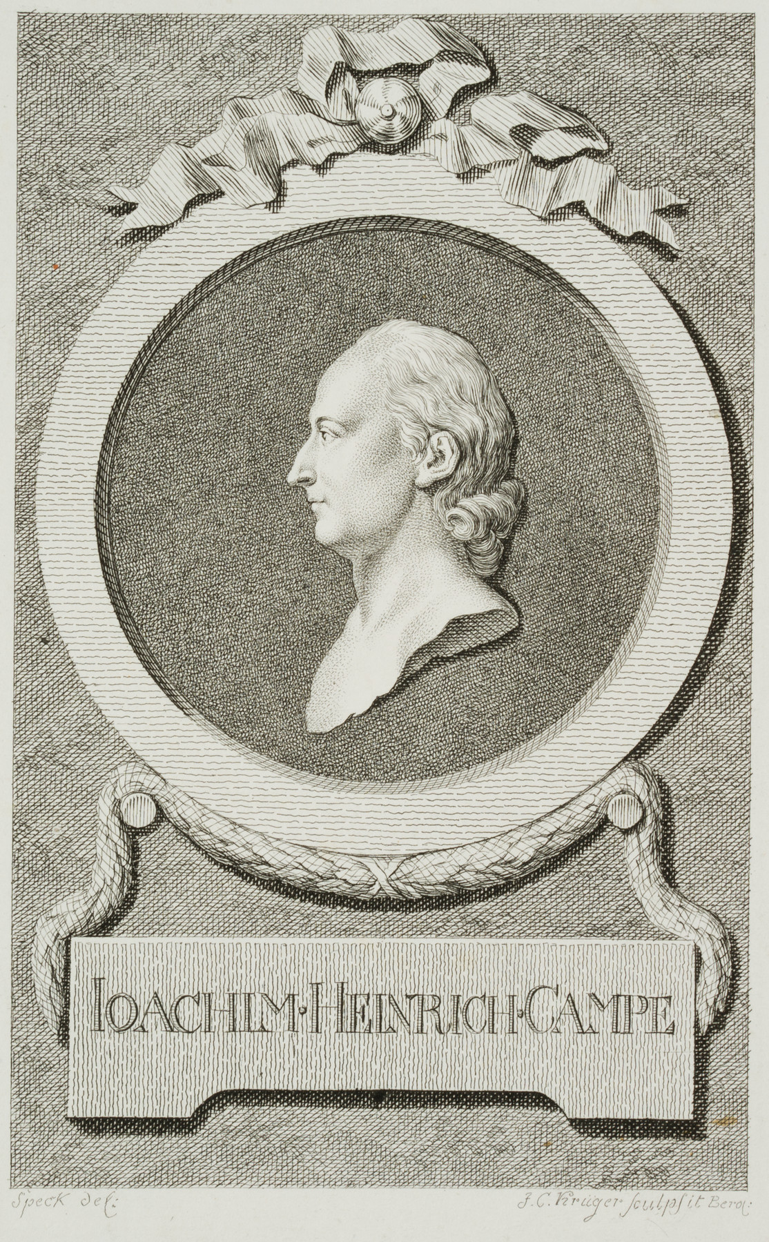 Joachim Heinrich Campe (1746-1818)