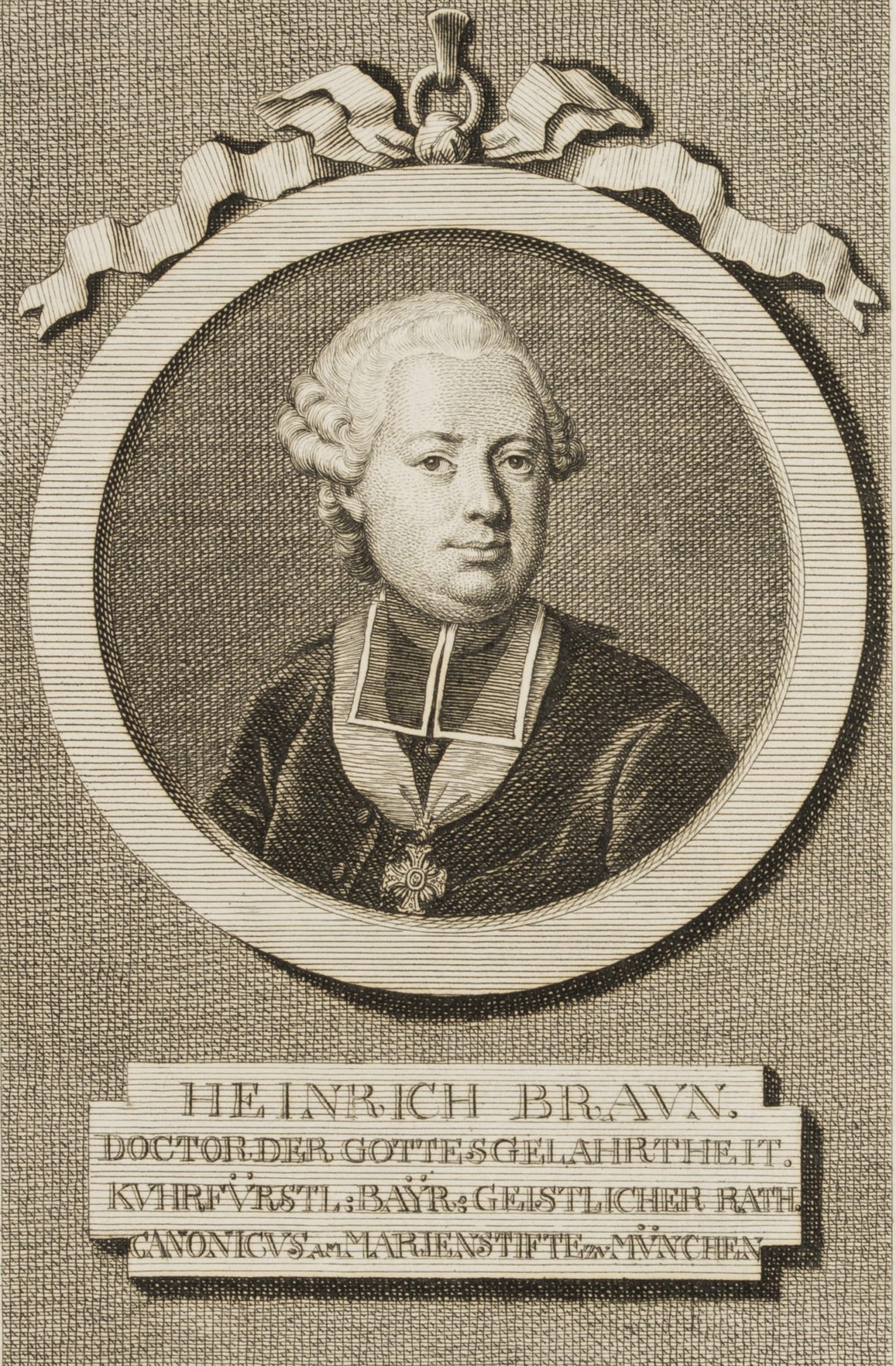 Heinrich Braun (*1732)