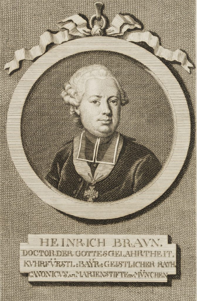 Werk von Martin van Meytens d. J.