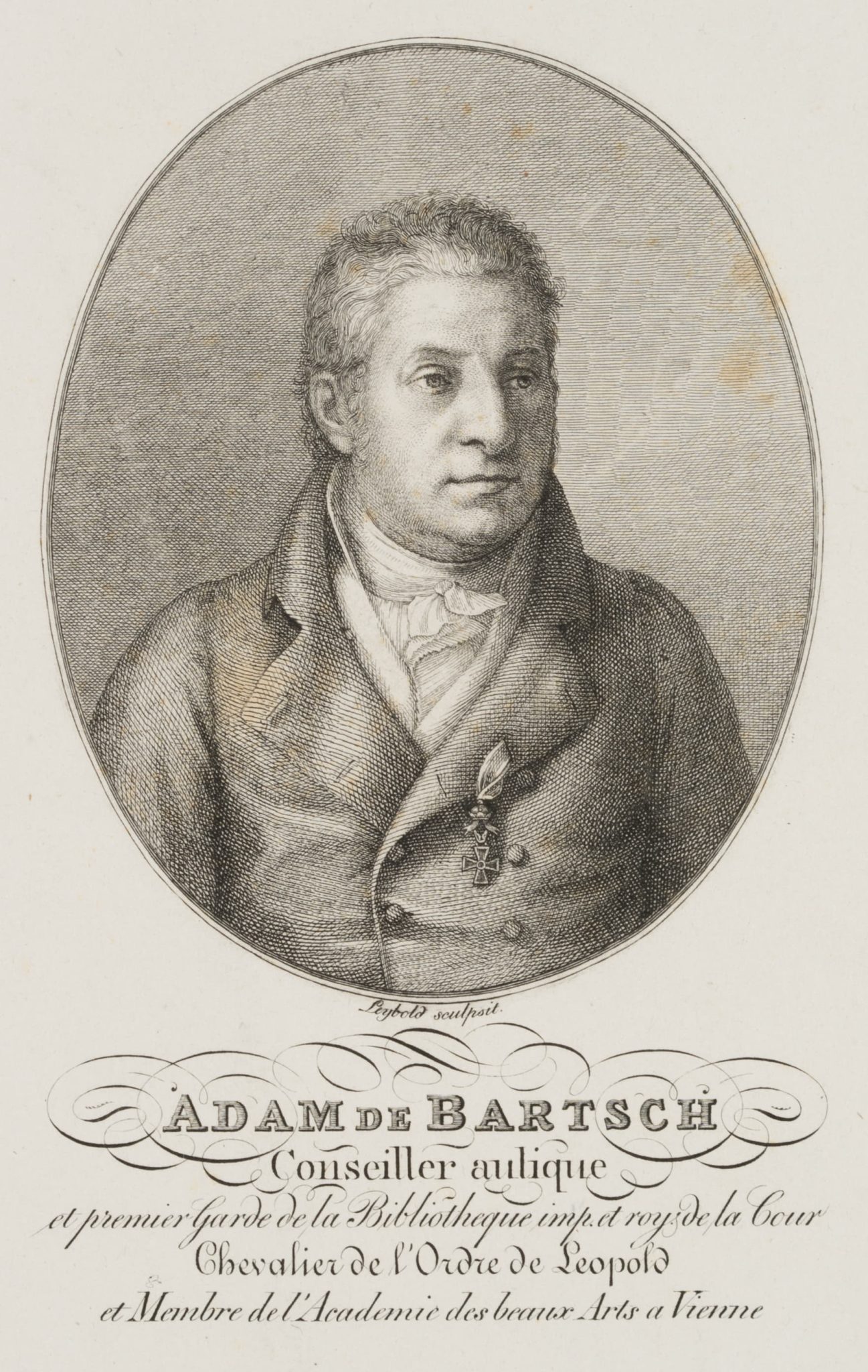 Adam von Bartsch (*1757)