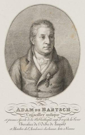 Adam von Bartsch (*1757)