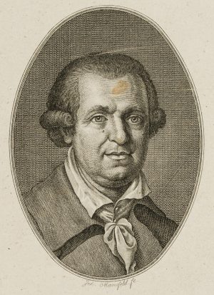 Joh. Karl August Musäus (*1735)