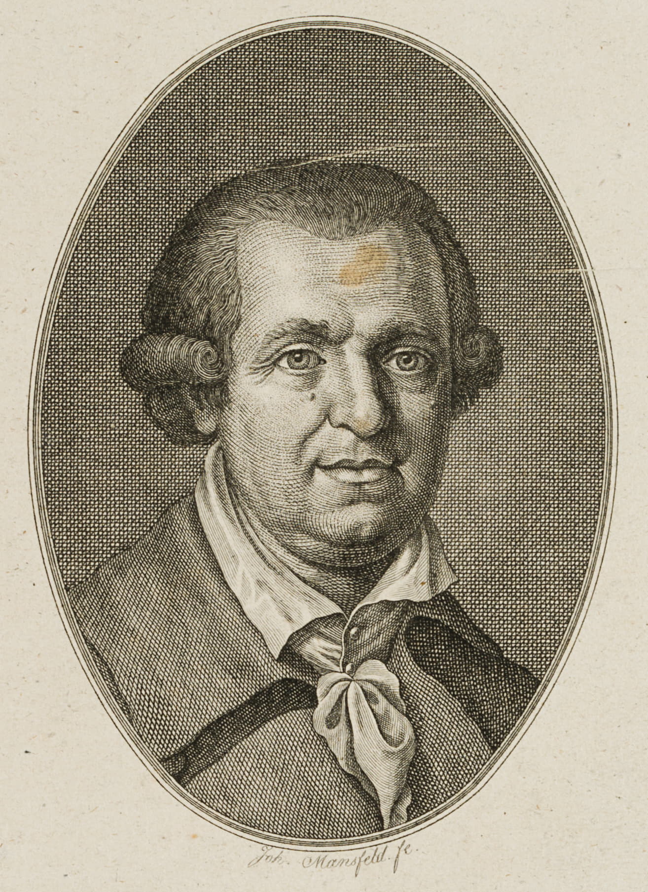 Joh. Karl August Musäus (*1735)
