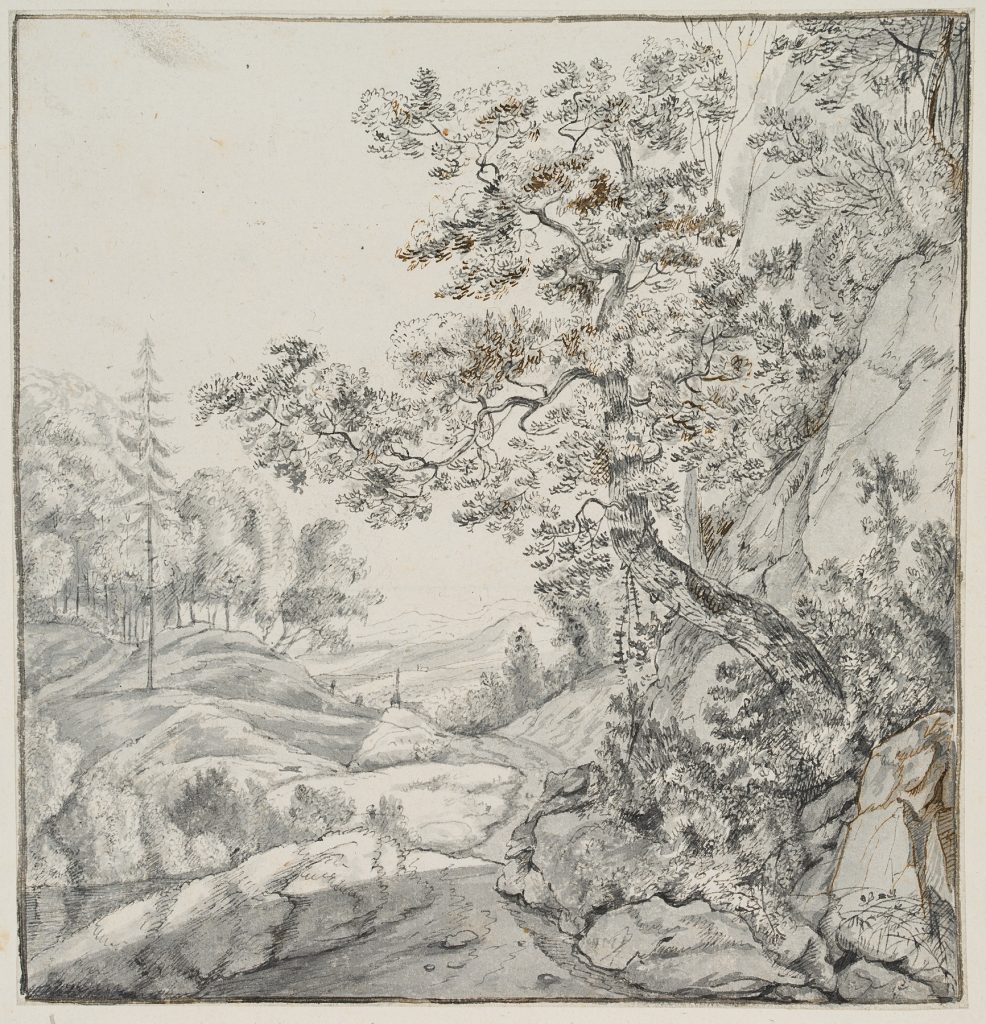 Werk von Johann Heinrich Meyer