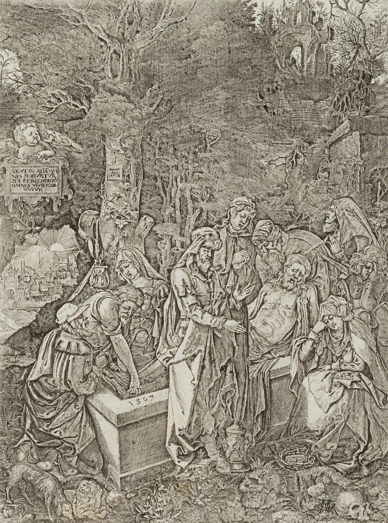 Werk von Johann Michael Probst