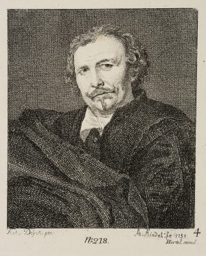 Männerportrait