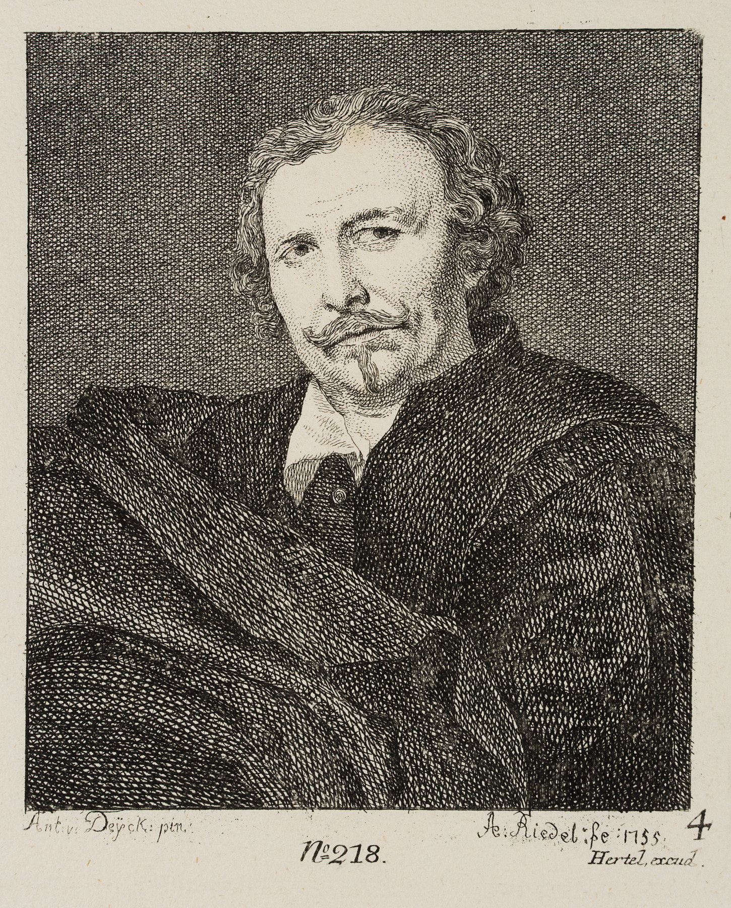 Männerportrait
