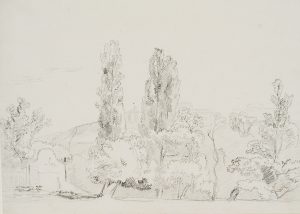 Italienische Landschaft