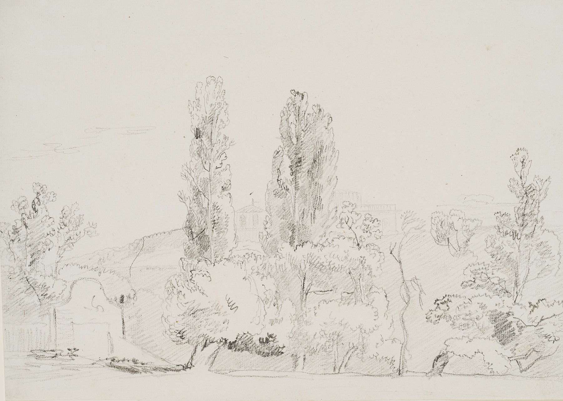Italienische Landschaft
