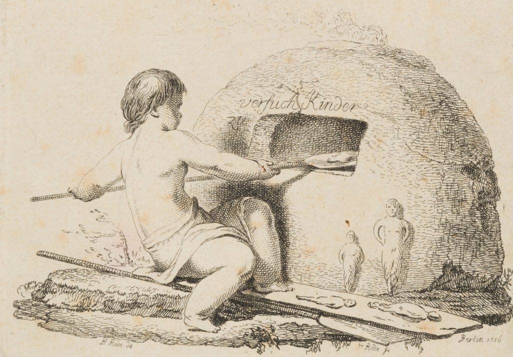 Werk von Johann Heinrich Rode