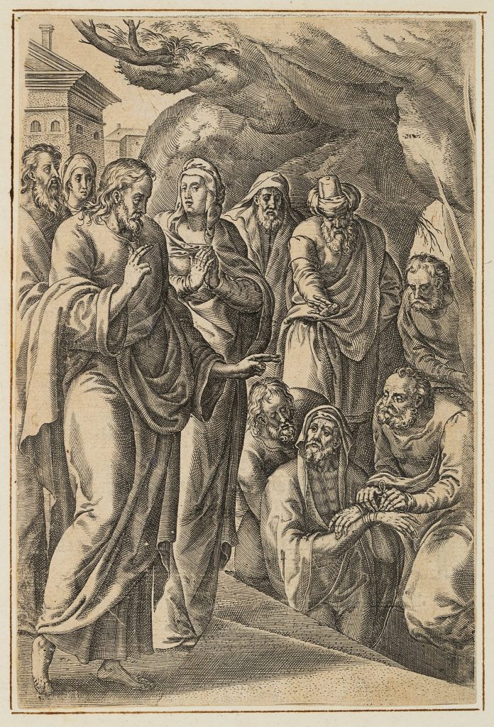 Werk von Johann Sadeler