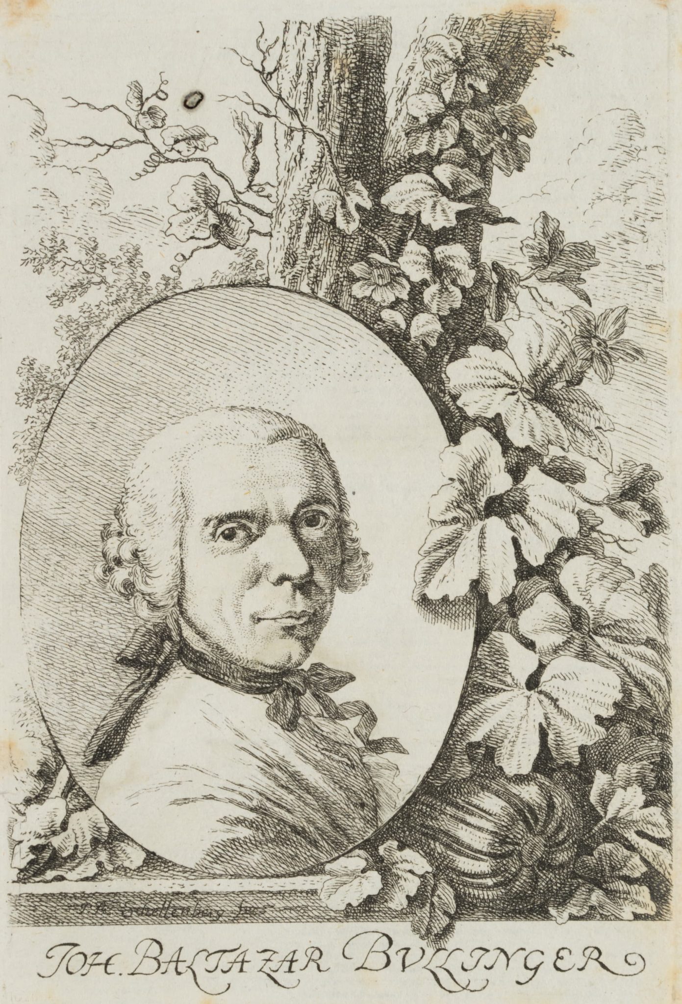 Johann Balthasar Bullinger