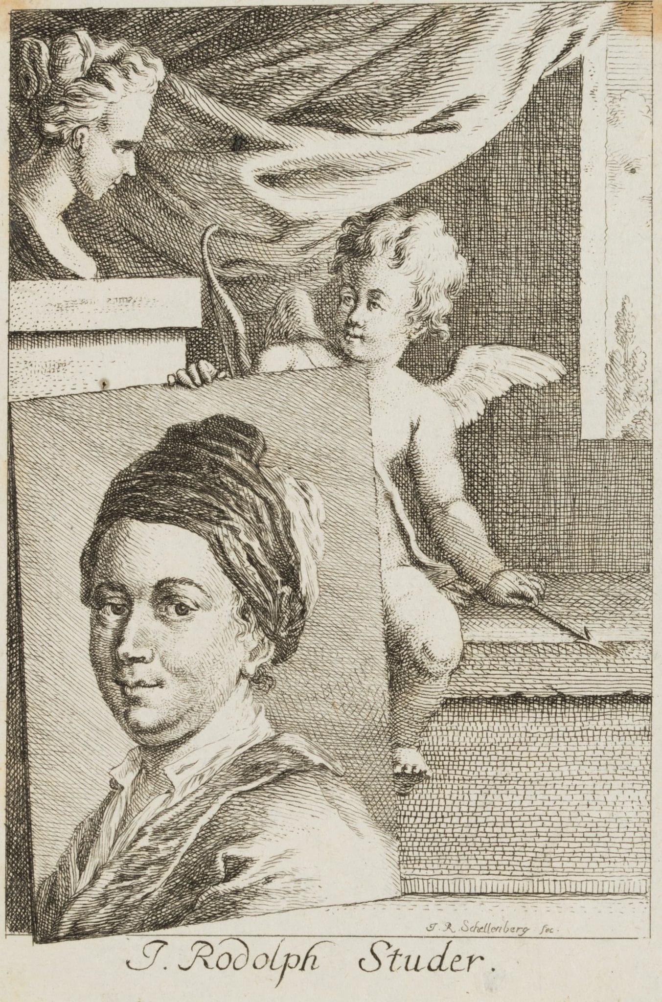 Johann Rudolf Studer (1700-1769)