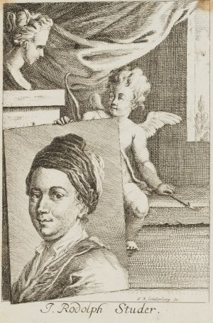 Johann Rudolf Studer (1700-1769)