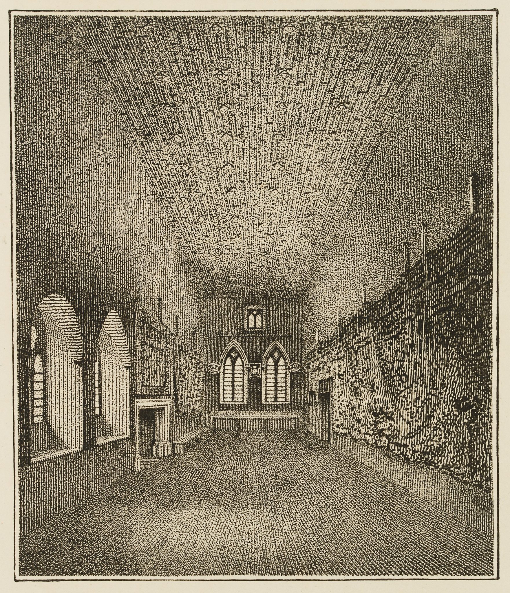 Painted Chamber, Westminster Palace