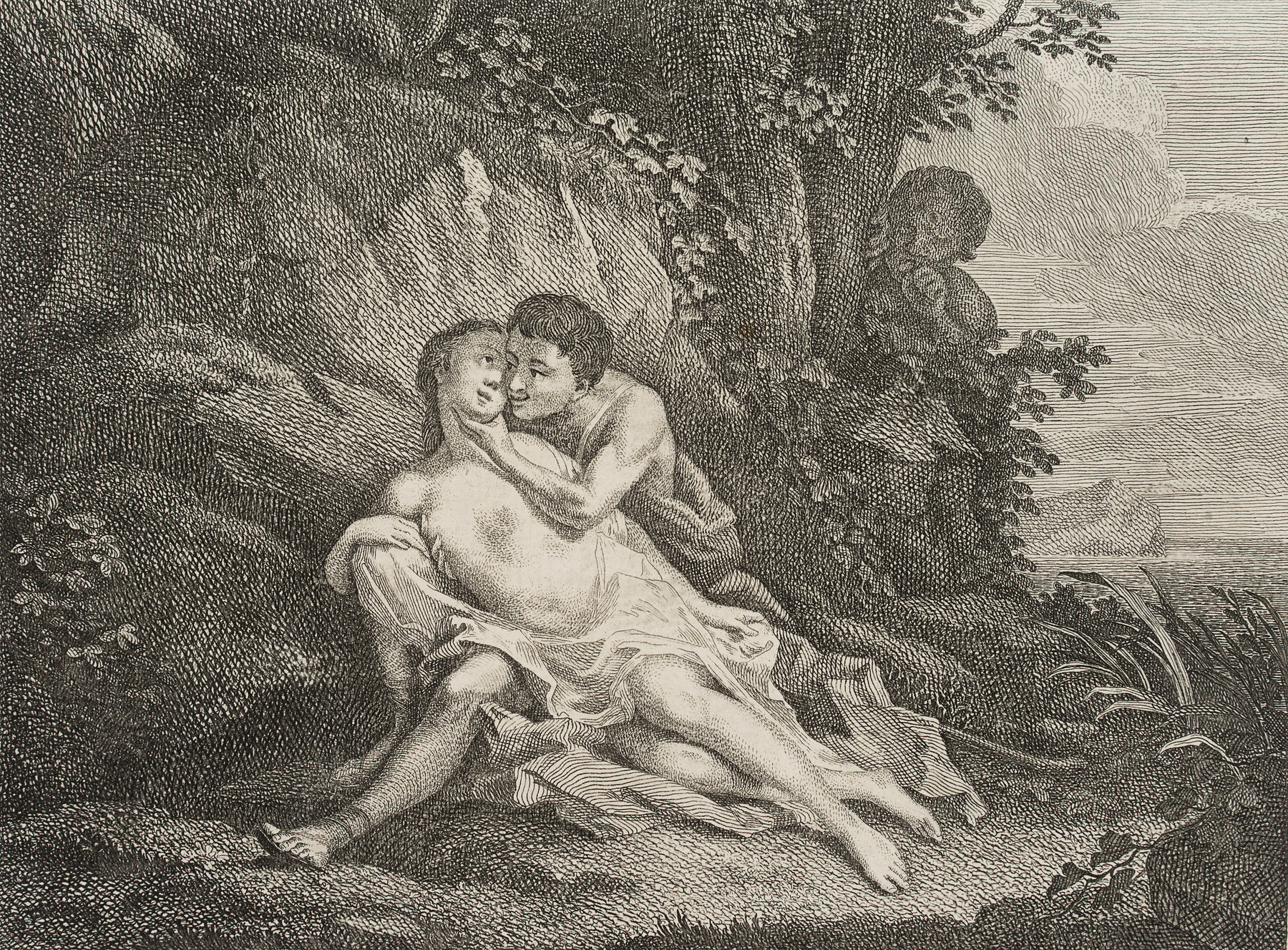 Acis und Galatea