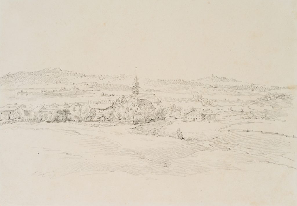 Werk von Joseph Anton Weiß
