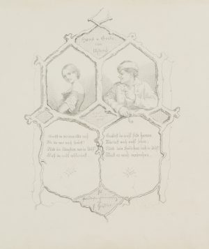 Hans und Grete, Ludwig Uhland