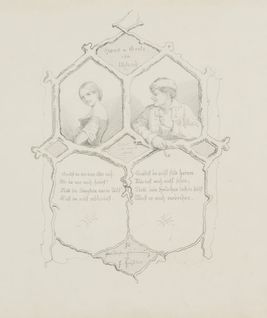 Werk von Julius Geißler