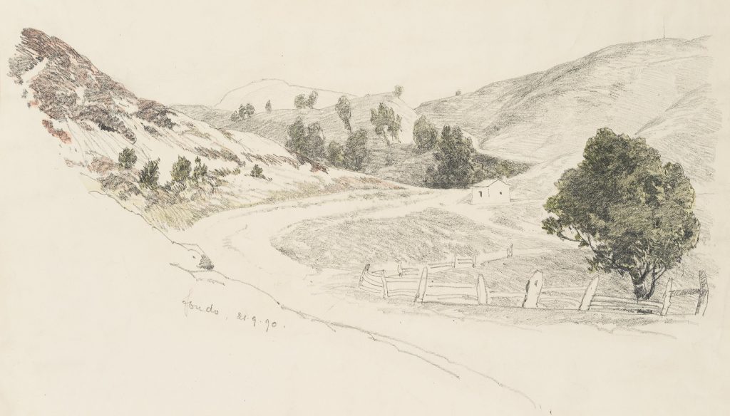 Werk von Karl Albert von Baur
