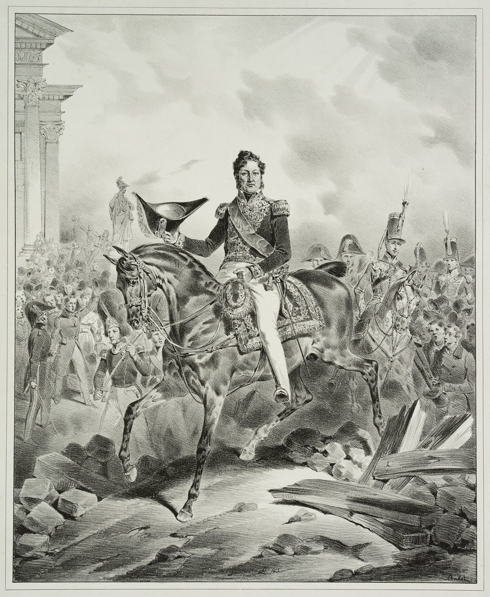 König Louis-Philippe I.