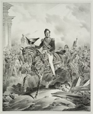 König Louis-Philippe I.