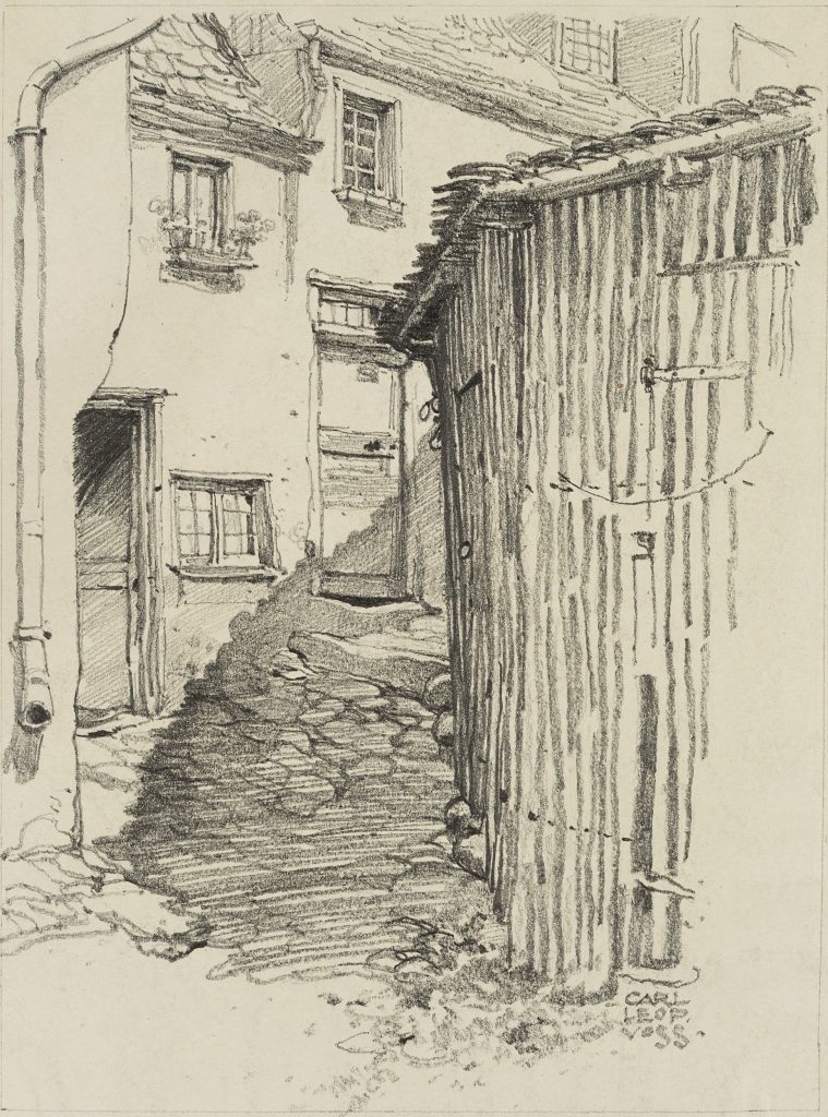 Werk von Karl Leopold Voss