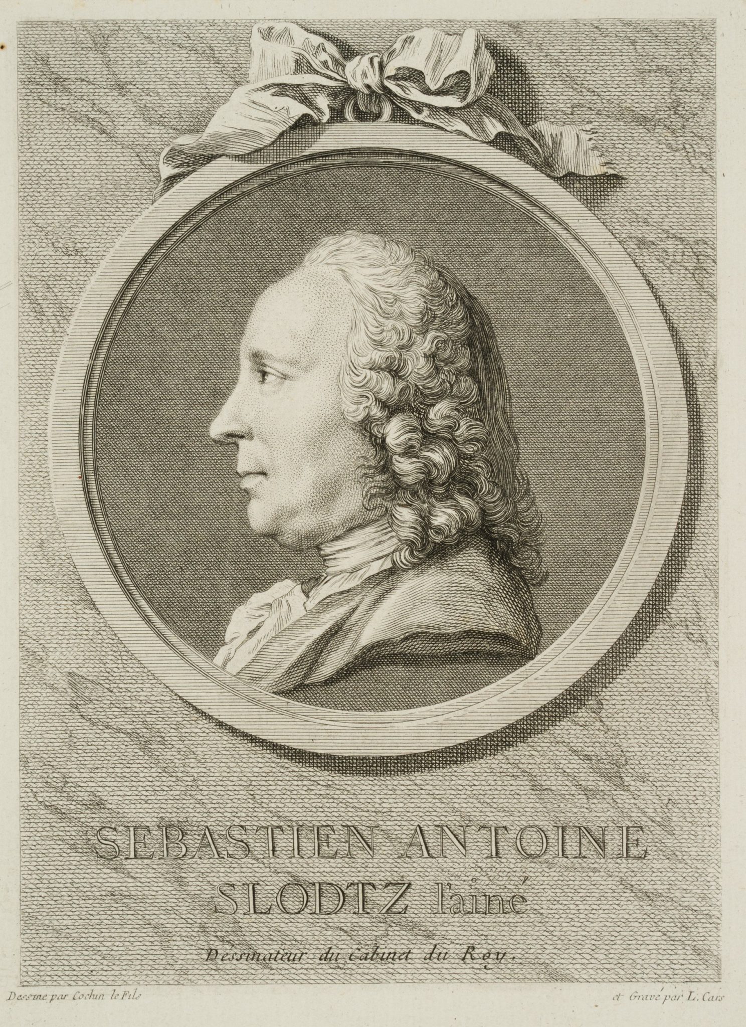 Sébastien Antoine Slodtz