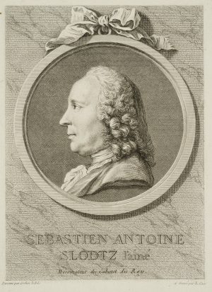 Sébastien Antoine Slodtz