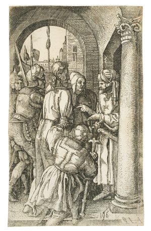 Christus vor Pilatus