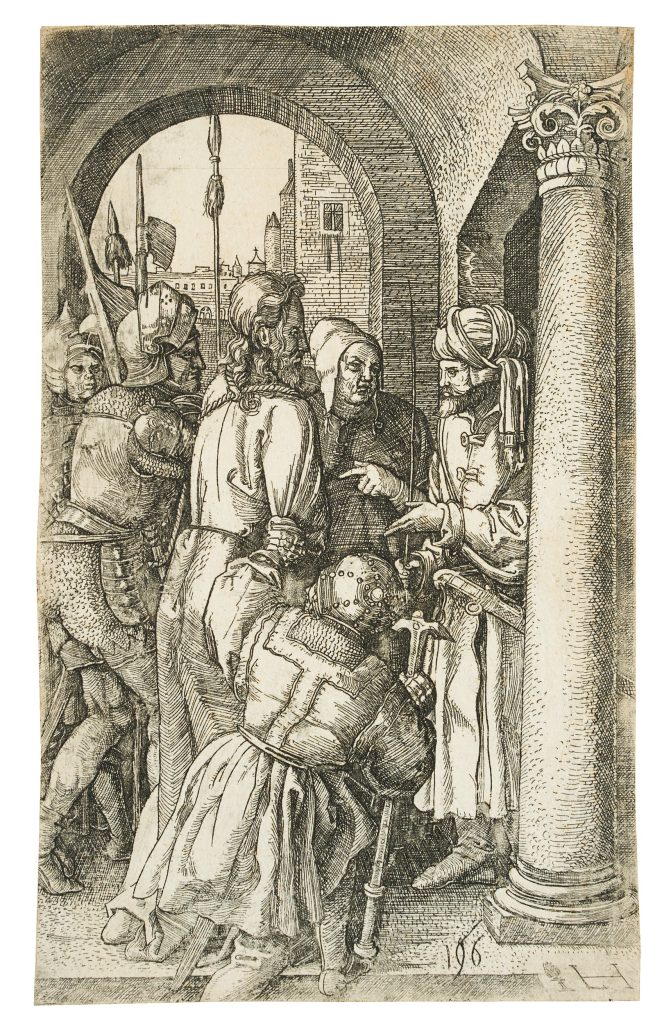 Werk von Lambert Hopfer