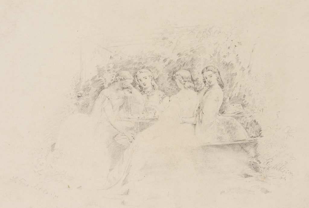 Werk von L. Prechtlein