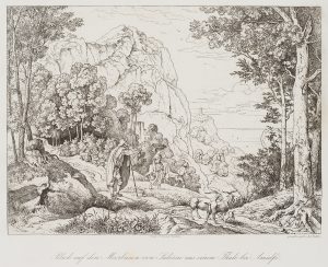 Tal bei Amalfi