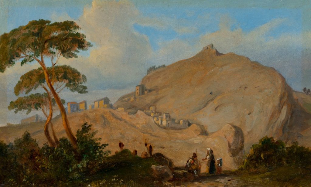 Werk von Ludwig Vogel
