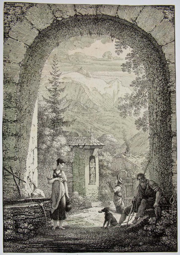 Werk von Philipp Fegeli