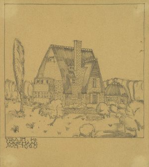 Villa in Wassenaar, Holland