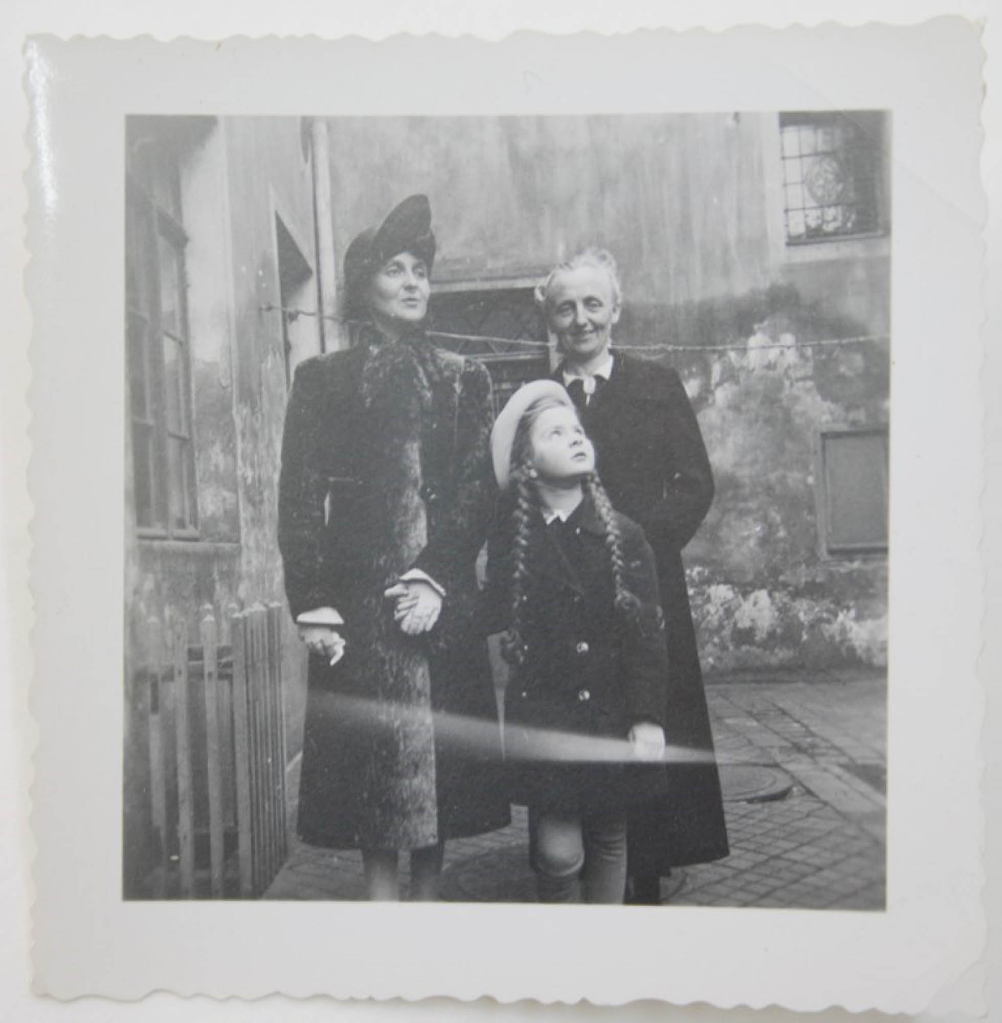 Generationenporträt, Familienbild