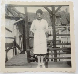Damenporträt, frühe 1930iger Jahre