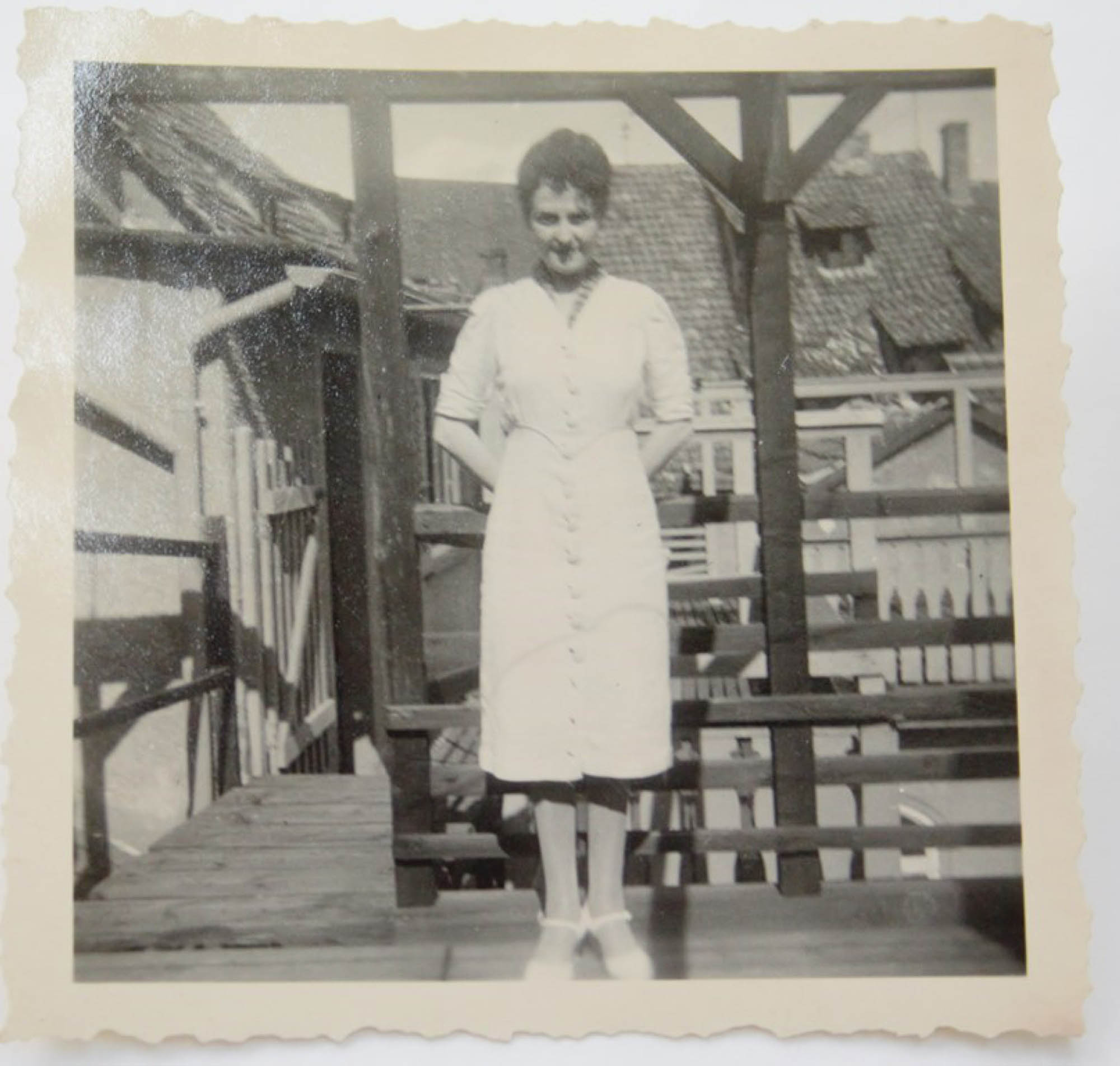 Damenporträt, frühe 1930iger Jahre