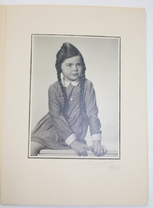 Pieperhoff Leipzig, Kinderporträt