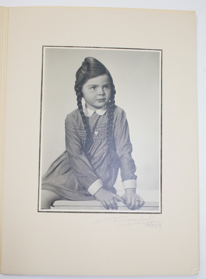 Pieperhoff Leipzig, Kinderporträt