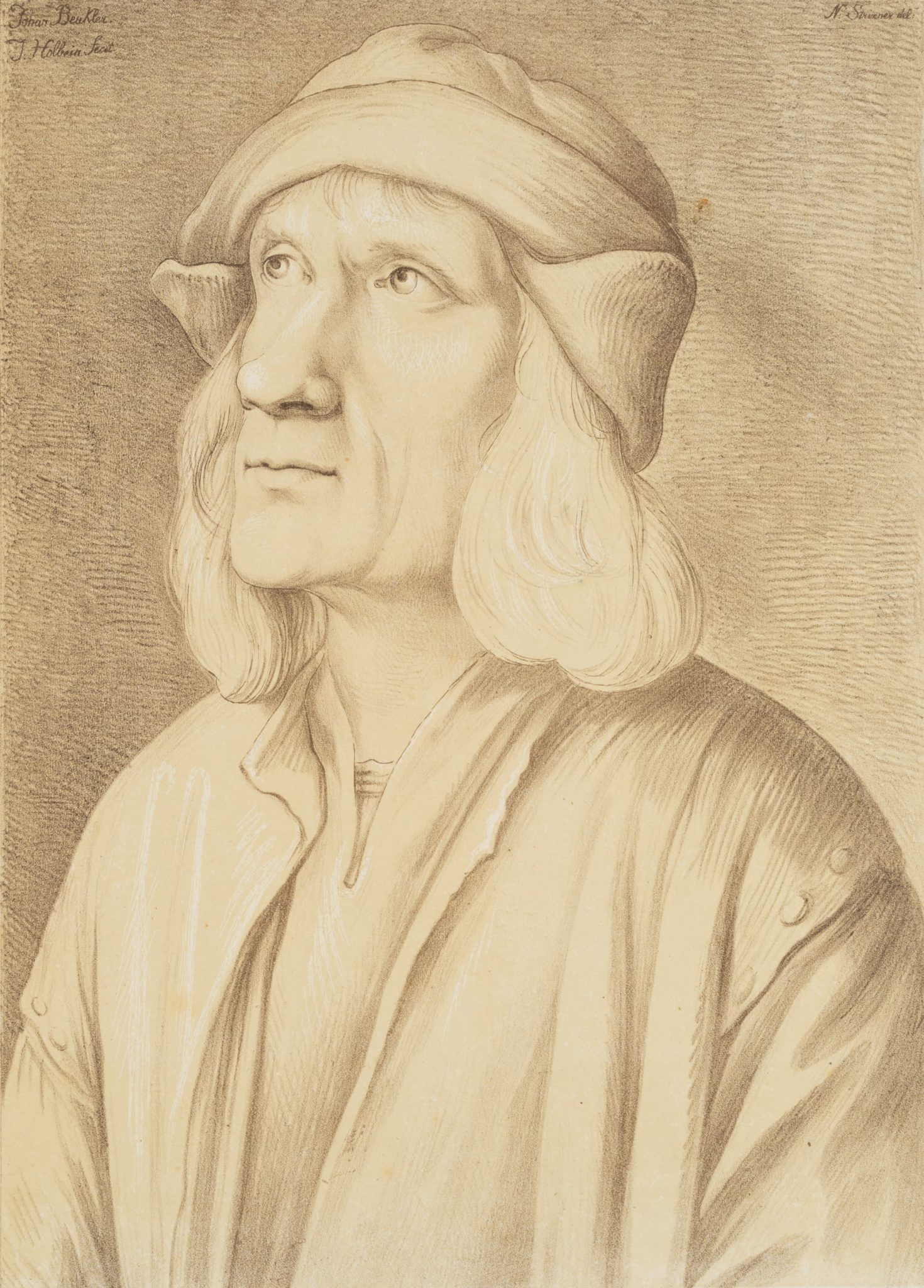 Joachim Buecklaer (* um 1530)